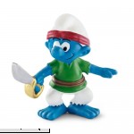 Schleich Sword Smurf Toy Figure  B00GOUL482